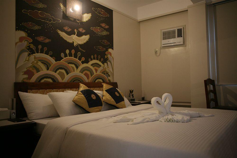 Balabag  Mecasa Hotel מראה חיצוני תמונה