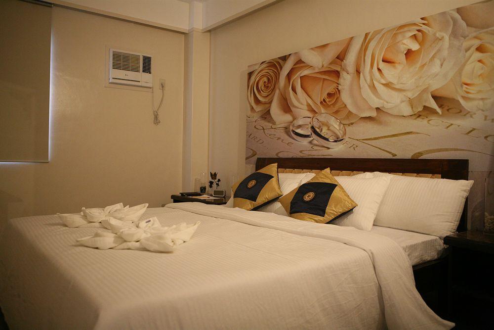 Balabag  Mecasa Hotel מראה חיצוני תמונה