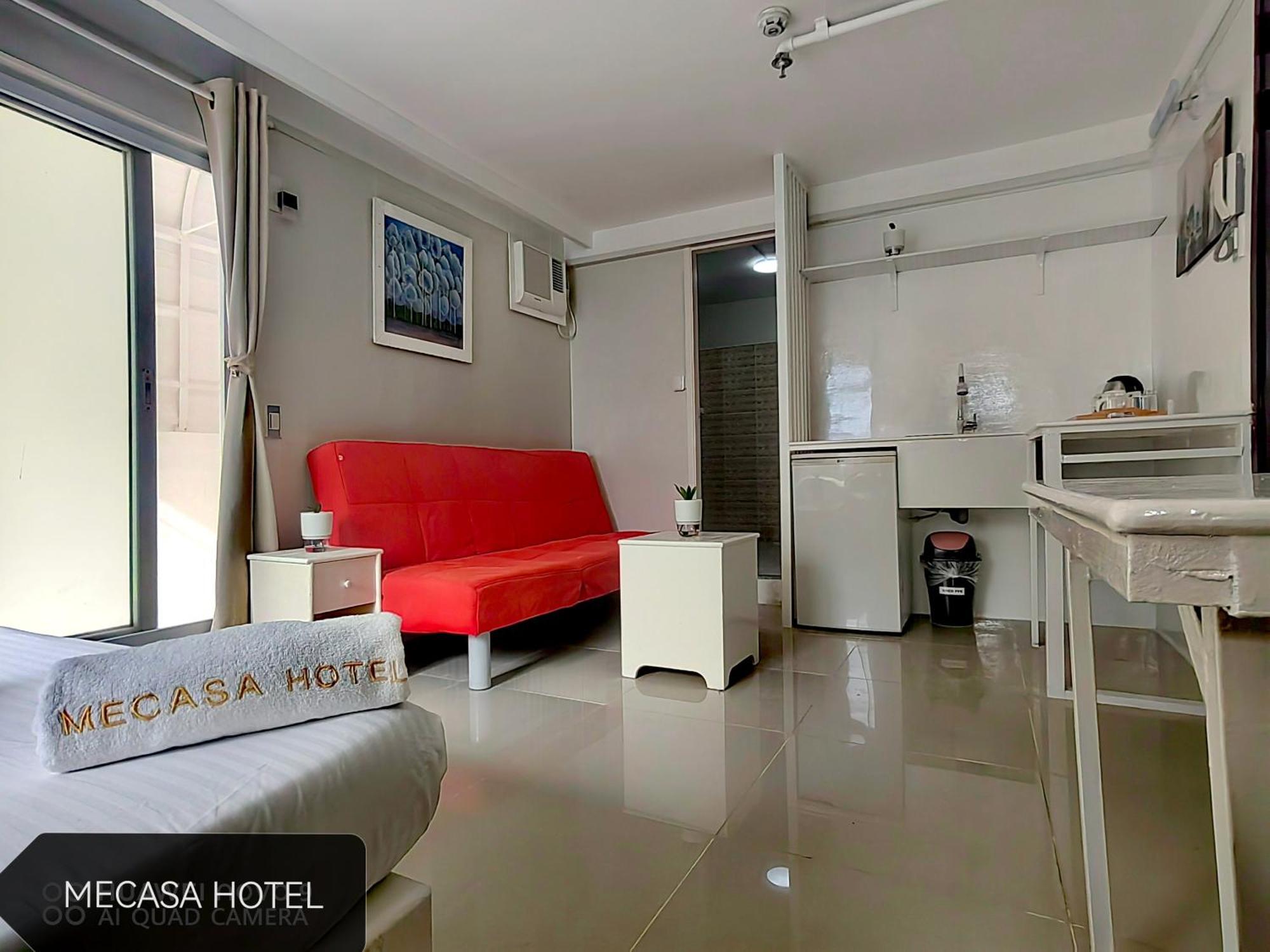 Balabag  Mecasa Hotel מראה חיצוני תמונה