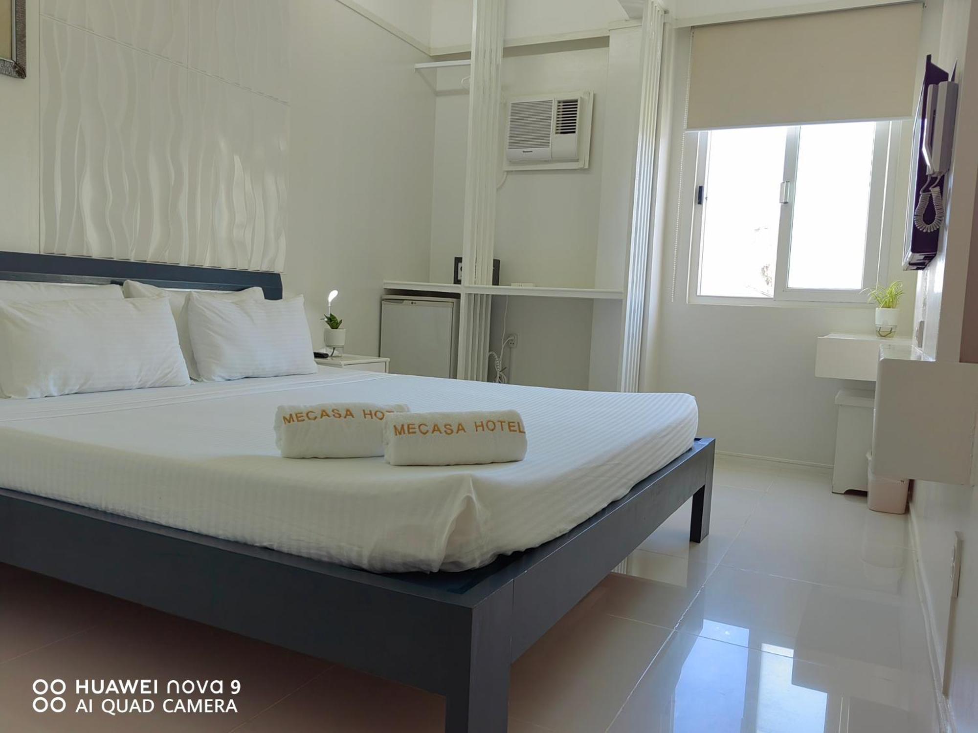 Balabag  Mecasa Hotel מראה חיצוני תמונה
