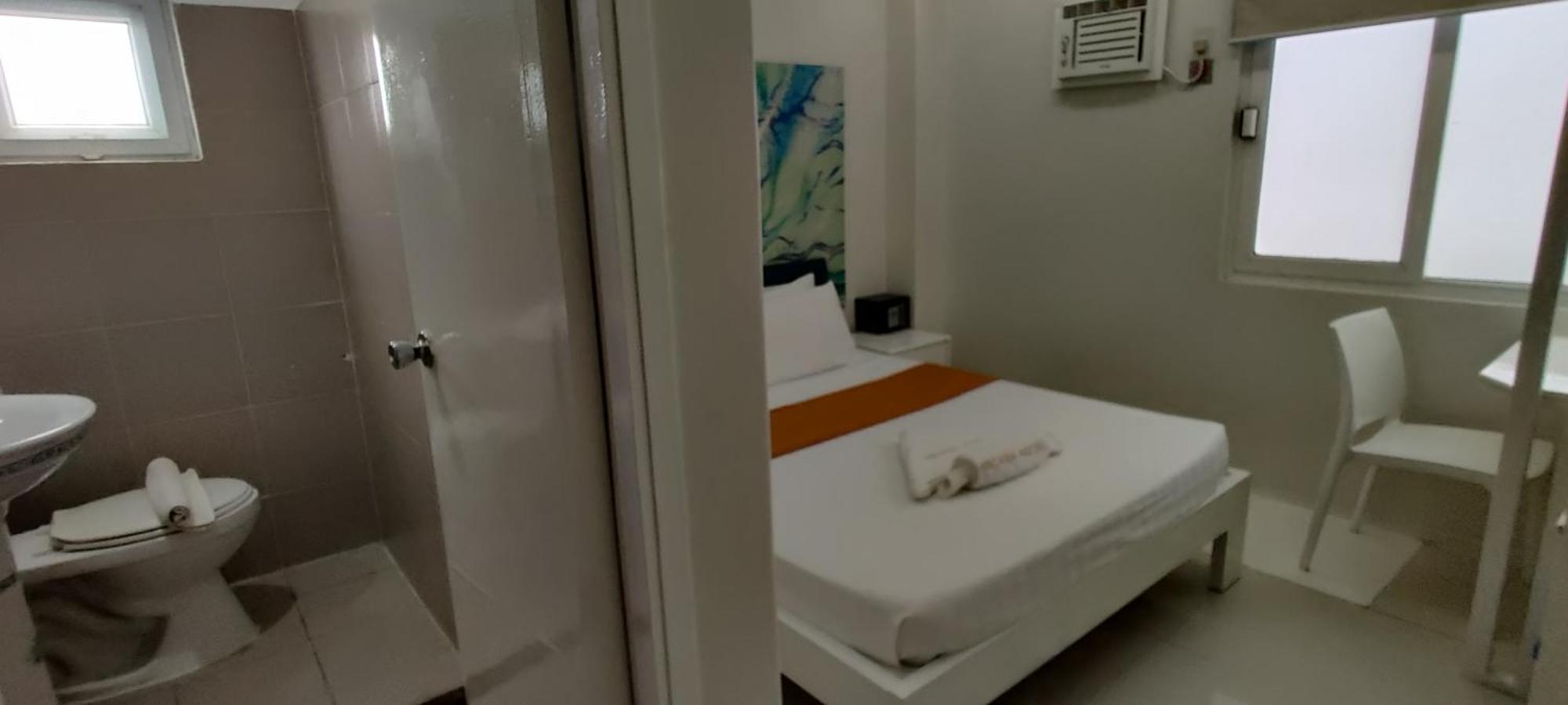 Balabag  Mecasa Hotel מראה חיצוני תמונה