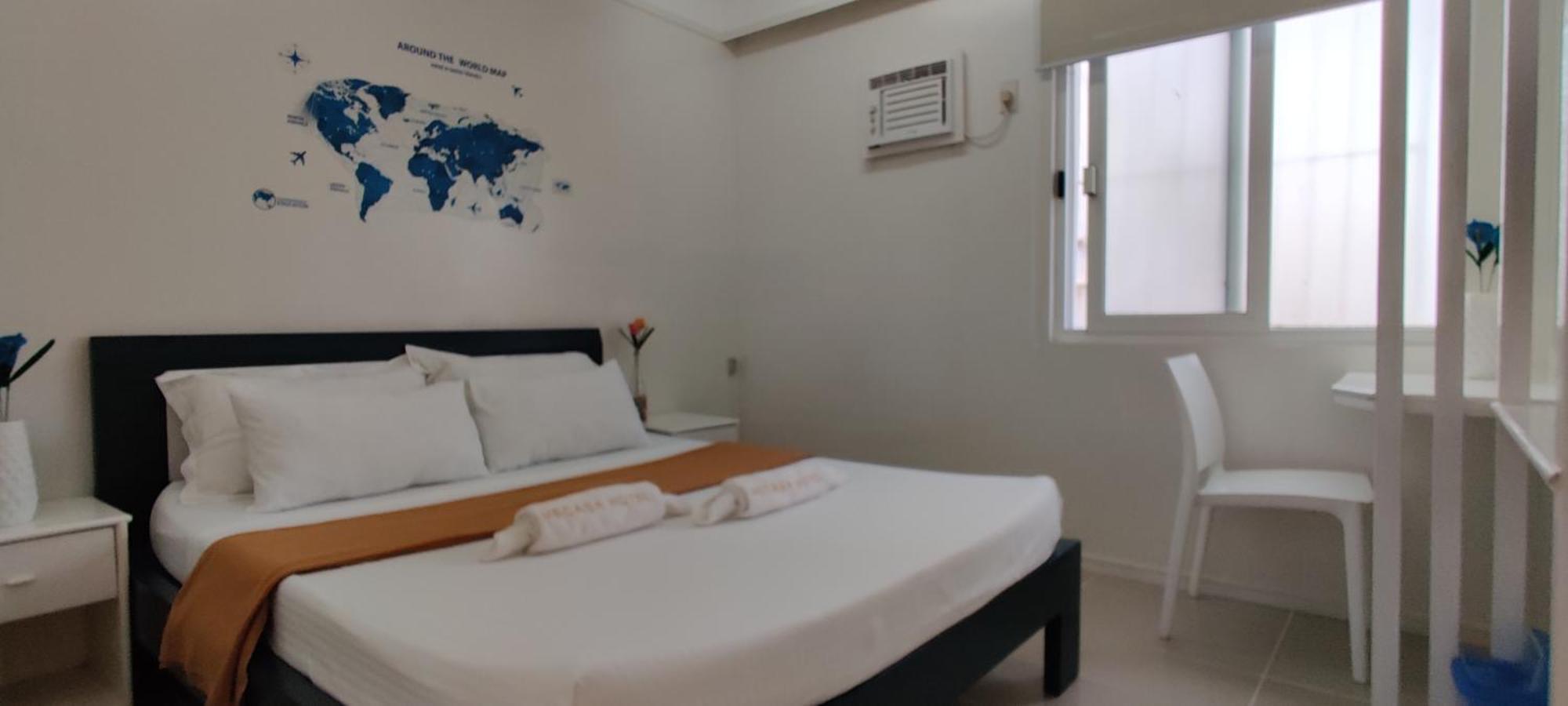 Balabag  Mecasa Hotel מראה חיצוני תמונה