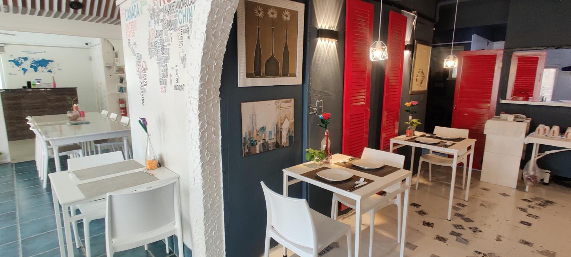 Balabag  Mecasa Hotel מראה חיצוני תמונה