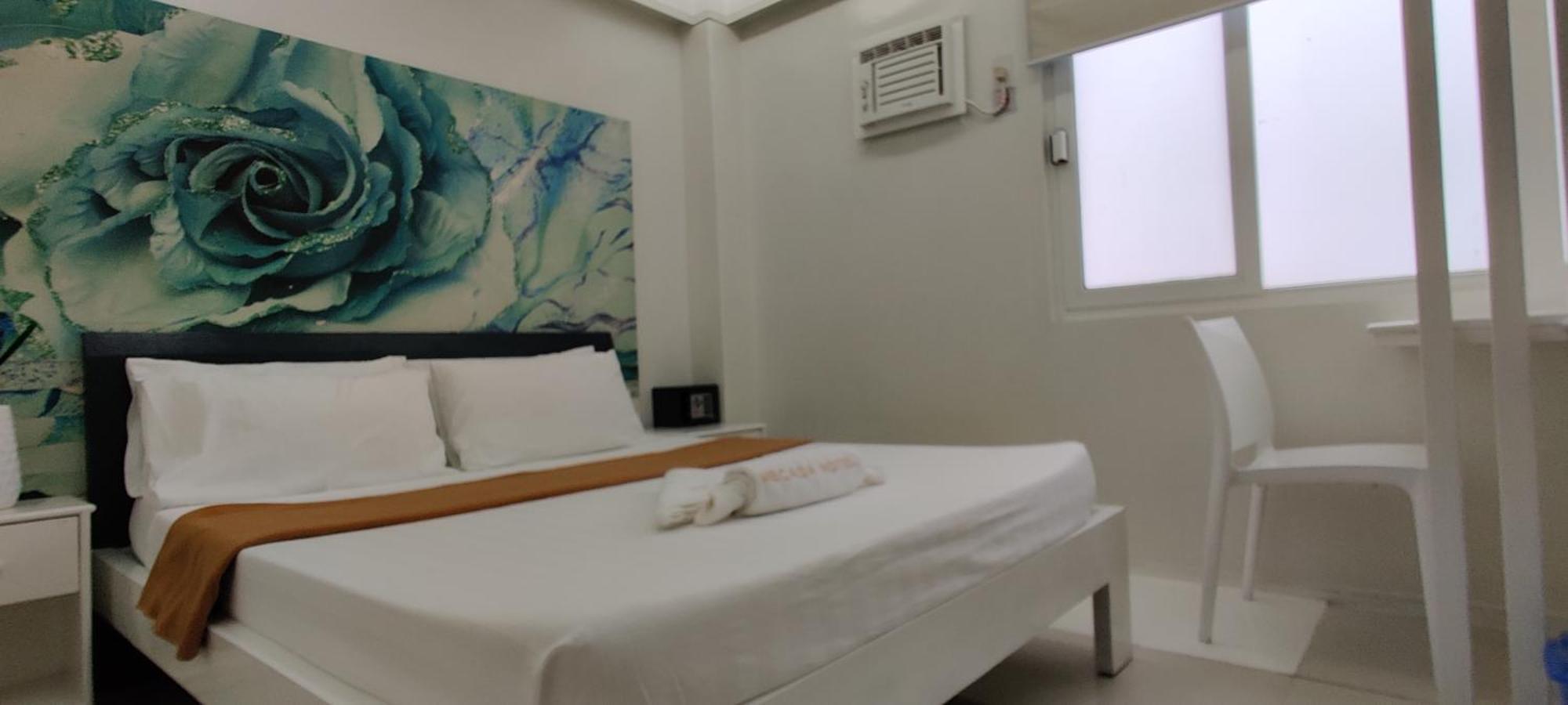 Balabag  Mecasa Hotel מראה חיצוני תמונה