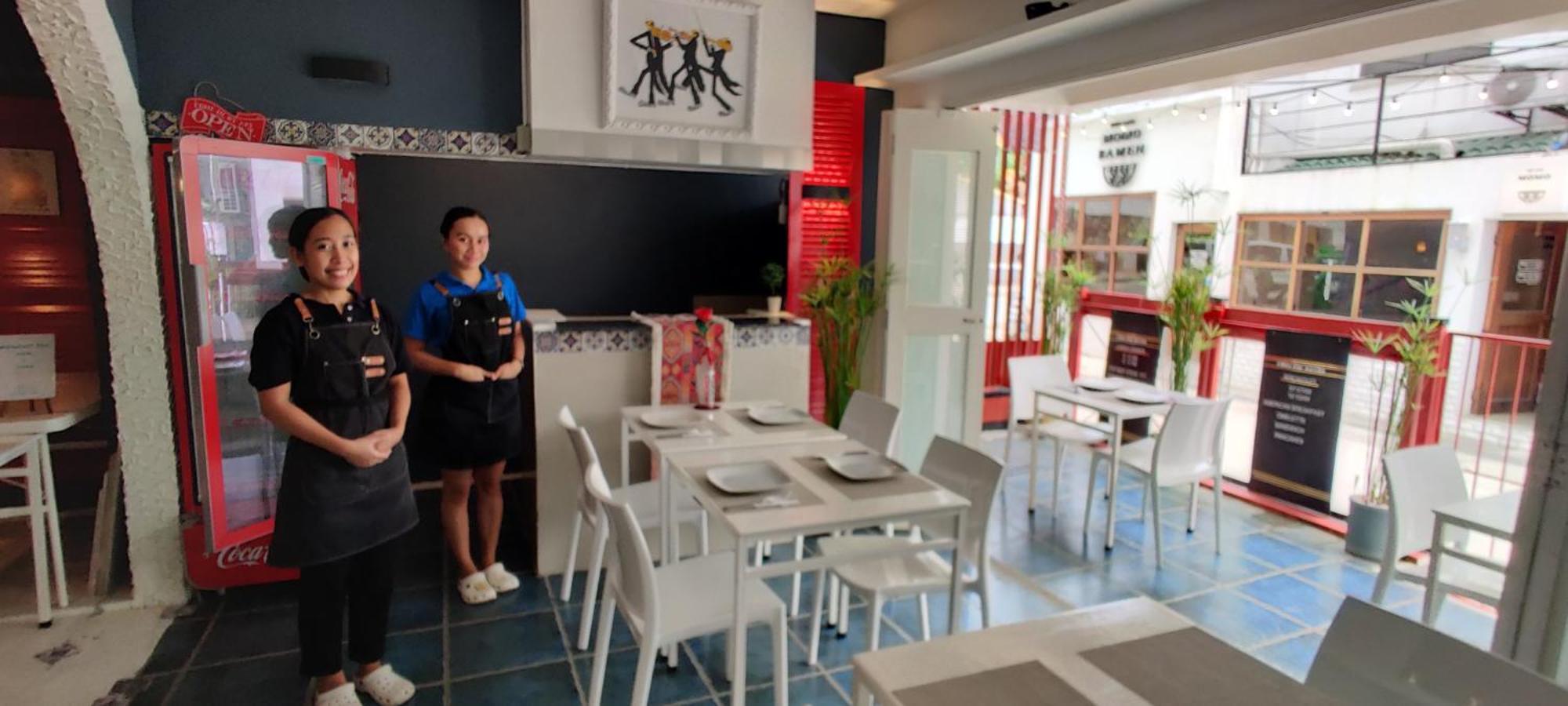 Balabag  Mecasa Hotel מראה חיצוני תמונה