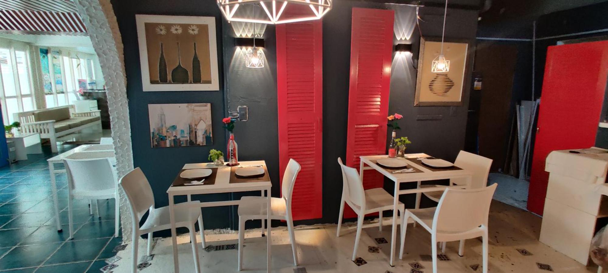 Balabag  Mecasa Hotel מראה חיצוני תמונה