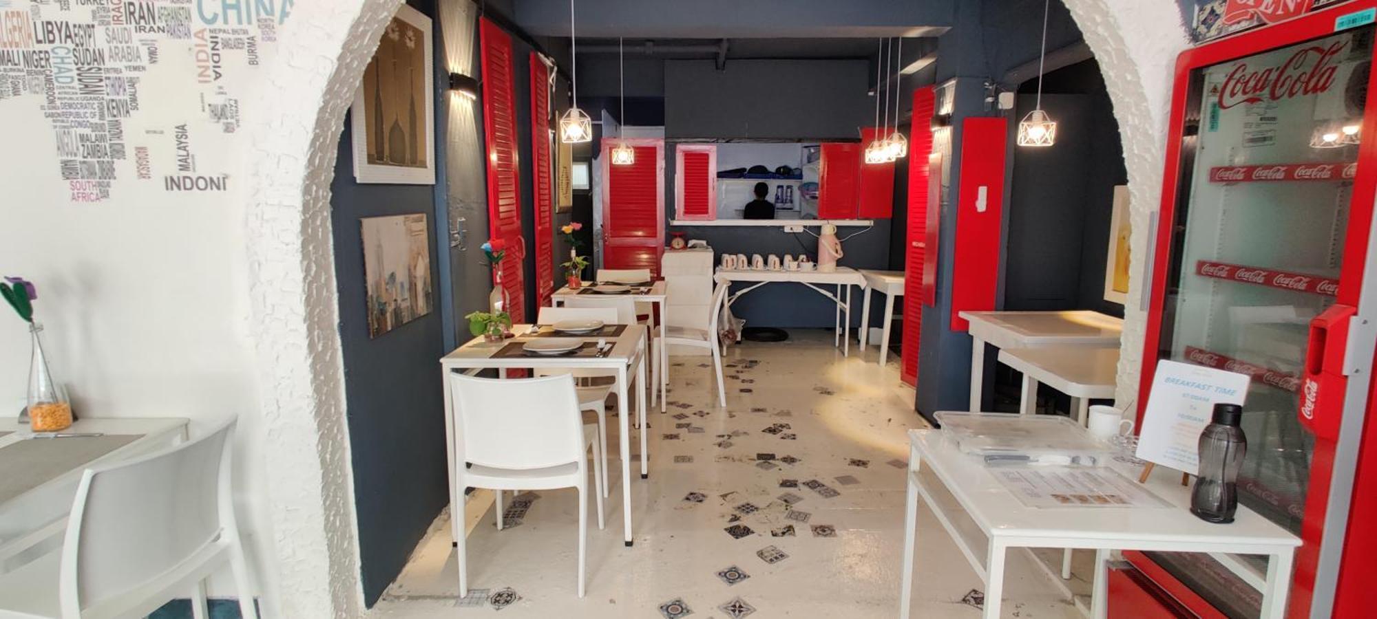 Balabag  Mecasa Hotel מראה חיצוני תמונה
