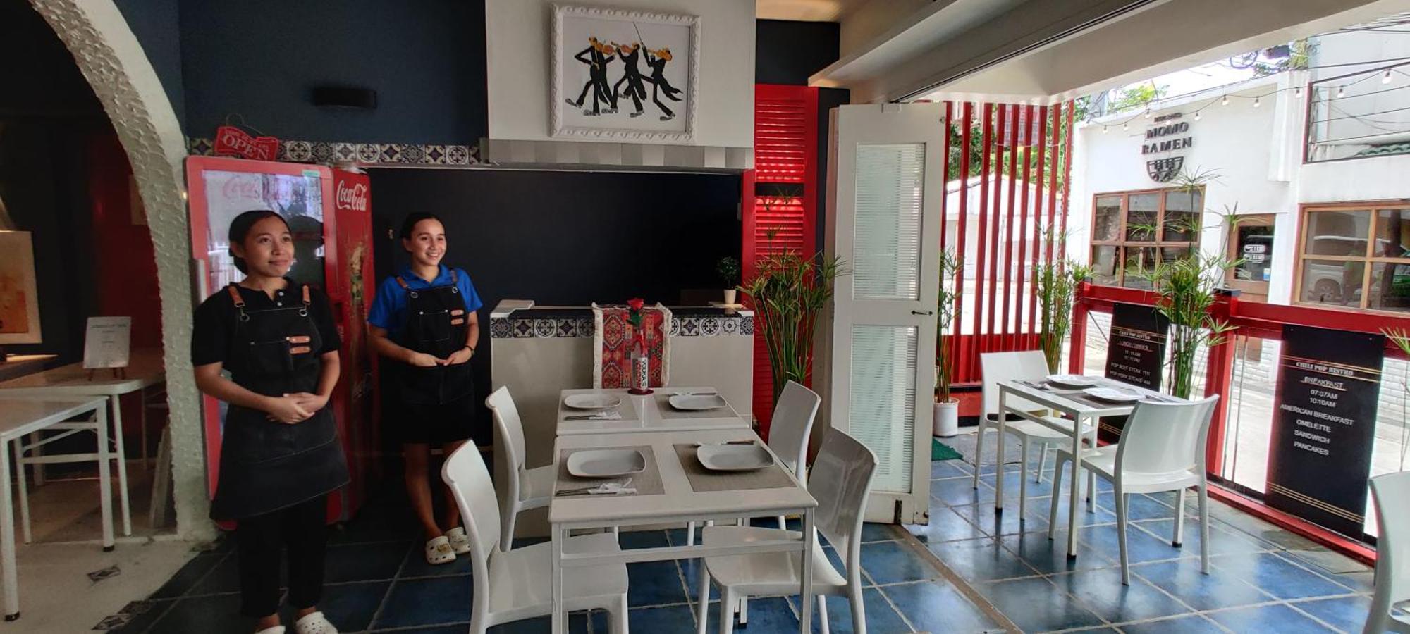 Balabag  Mecasa Hotel מראה חיצוני תמונה