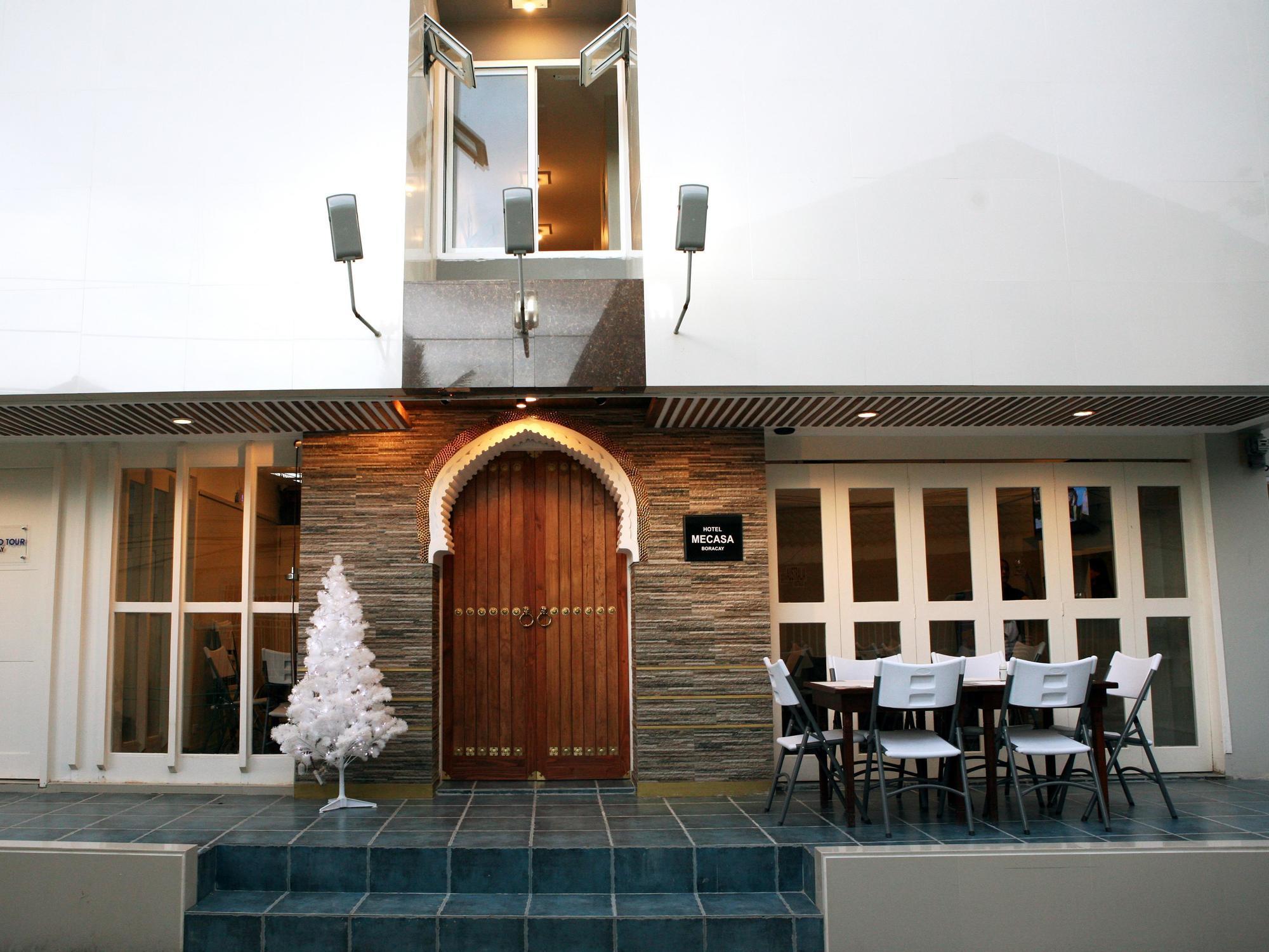 Balabag  Mecasa Hotel מראה חיצוני תמונה
