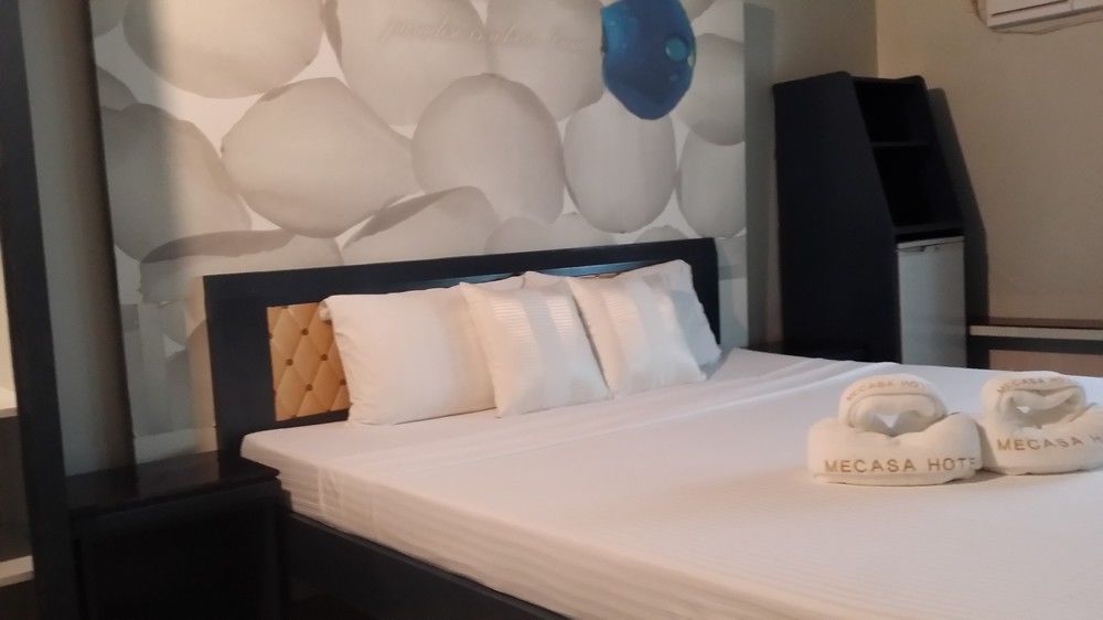 Balabag  Mecasa Hotel מראה חיצוני תמונה