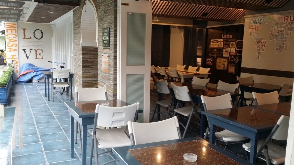 Balabag  Mecasa Hotel מראה חיצוני תמונה