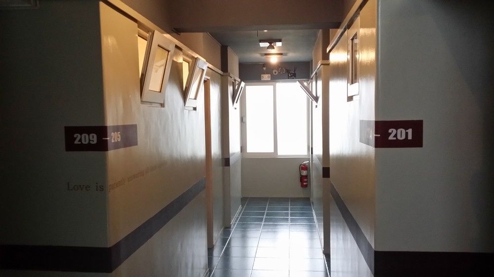 Balabag  Mecasa Hotel מראה חיצוני תמונה