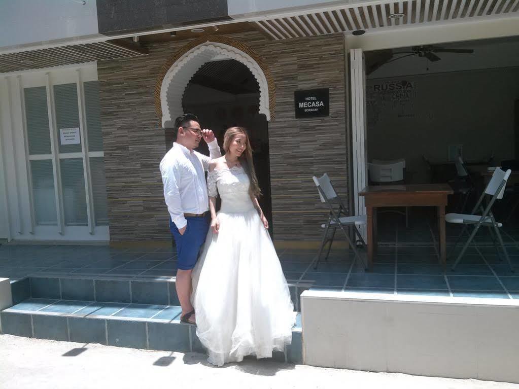 Balabag  Mecasa Hotel מראה חיצוני תמונה